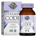 Garden of Life Prenatal Multivitamin for Women with Iron, Folate & Vitamin C and D3 for Neural Development & Probiotics for Immune Support – Vitamin Code – Non-GMO, Gluten-Free, Kosher, 60 Day Supply