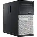 Dell OptiPlex 7010 Minitower Desktop PC - Intel Core i5-3470S 3.2GHz 8GB 1TB DVD-RW Windows 10 Professional (Renewed)