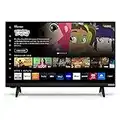 VIZIO 24-inch D-Series Full HD 1080p Smart TV with Apple AirPlay and Chromecast built-in, Screen Mirroring for Second Screens, & 150+ Free Streaming Channels, D24f-J09, 2021 Model