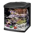 Coralife Fish Tank LED BioCube Aquarium Starter Kits, Size 16