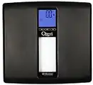 Ozeri WeightMaster II (440 lbs / 200 kg) Digital Bath Scale with BMI and Weight Change Detection