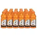 Gatorade Orange Sports Drink, 591 ml Bottles ("4 packs of 6 "=24 count)