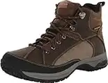 Dunham Men's Lawrence Boot, Brown, 9 Wide