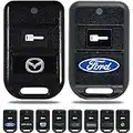 RemoteOverstock for GOH-PCMINI or G0H-PCMINI-4Q Remote Key Fob FACTORY ORIGINAL CODE ALARM by Code Systems Inc. Remote Start Aftermarket System for Mazda Ford Jeep Chrysler Kia Subaru Mercury GM Part No. 3671A10247510 – with FREE PROGRAMMING INSTRUCTIONS - 1 Button