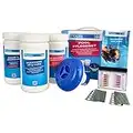 PoolsBest® Pool Starter Set 5in1 für Pool-Anfänger