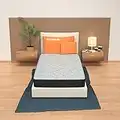 Matelas Simple 90 x 190 H 13 en Mousse Waterfoam orthopédique et avec Dispositif médical Modèle Summit …