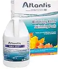 Pool Closing Chemical Kit (Closing Kit for Swimming Pools (up to 60 000 liters) Includes 1 x 3.78L Antifreeze)