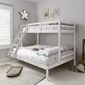 Noa and Nani - Kent Triple Bed Bunk Bed - (White)