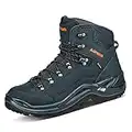 Lowa Herren Renegade GTX Mid Ankle Boot,Navy Orange,45 EU