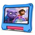 Kids Tablet 7 Inch Tablet for Toddlers, Android 11 Tablet 2GB RAM 32GB Storage with WiFi Dual Camera, Parental Control Mode Google Playstore YouTube Netflix for Boys Girls (Blue)