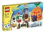 LEGO Spongebob Squarepants 3818 : Bikini Bottom Royaume sous-Marin fête