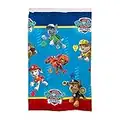 Franco MU5678 Kids Room Darkening Window Curtain Panel, 42" x 63", Paw Patrol