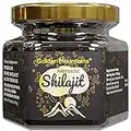 Resina Shilajit autentica e pura dalle Montagne d’Oro dell’Altai 100g – Misurino – Certificato di qualità e sicurezza in ogni scatolo