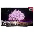 LG 4K OLED55C1 Téléviseur OLED de 139 cm 2021