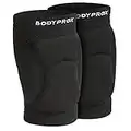 Bodyprox Ginocchiere per Pallavolo Junior Youth, 1 Paio Unisex. (8-13 Years)