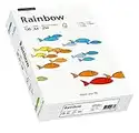 Papyrus 88042205 Drucker-/Kopierpapier, Bastelpapier: Rainbow 120 g/m², A4 250 Blatt matt, weiß