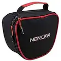 NOMURA Futter Trage Angelrolle Rollen Tasche Narita 21 x 17 x 10 cm Spinning Surfcasting