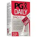 Natural Factors – PGX Daily Singles, easy On-The-Go assistenza con Normalizzante appetito, 2.5 g di granuli per bastone, 30 count