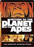 Return to the Planet of the Apes - The Complete Animated Series