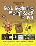 Best Beginning Violin Book for Kids: Combining two popular violin books into one!