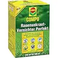 COMPO Rasen Unkrautvernichter Perfekt, Unkrautvernichtung von schwer bekämpfbarem Unkraut, Konzentrat, 200 ml (200m²)