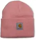 Carhartt Women's Acrylic Watch Hat, Pink, One Size