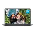 Dell inspiron 15 3511 Intel Core I3-1115G4 Ordinateur portable 15.6" Full HD Black 8Go de RAM SSD 512Go Intel TGL-U UHD Graphics Win 11 Home Clavier AZERTY Français