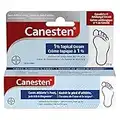 Canesten Antifungal 1-Percent Topical Cream, Relieves Itching, Burning, Scaling, Soreness, 15g