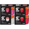 Gatorade GX Pods, 4 Flavor Variety Pack, 3.25oz Pods (16 Pack)