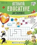 Attività educative per bambini. Ediz. a colori. Con pennarello cancellabile