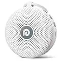 Dreamegg White Noise Machine - Portable Sound Machine for Baby Adult, Features Powerful Battery, 21 Soothing Sound, Noise Canceling for Office & Sleeping, Sound Therapy for Home, Travel, Registry Gift