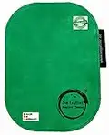 No Gutter Reactive Pad! Leder Bowling Ball Shammy