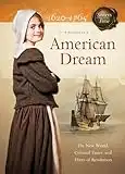 American Dream: The New World, Colonial Times, and Hints of Revolution (Sisters in Time) (English Edition)