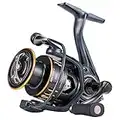 Seaknight Archer II Spinnrolle Süßwasser 4,9:1 5,2:1 8+1BB Ultraleichte Karpfenangelrolle 2000 3000 4000 5000 6000 Max Drag 29LB