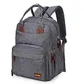 Conleke Diaper Bag backpack Multi-Function Waterproof Travel Bags for Baby Care