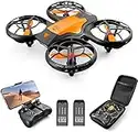 4DRC Mini Drone With 720P HD Camera For Kids, FPV 2.4G WiFi, Upgraded Propeller Guard, 3D Flip, Combat Mode, Induction Of Gravity, Altitude Hold, Headless Mode, One Key Take-Off/Landing, Toy Gift