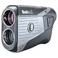 Bushnell Unisex's Tour V5 Slim Golf Laser Rangefinder, Grey, One Size, FLLP1700SBL