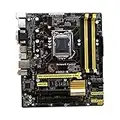 WERTYU Procesadores De Computadora Placa Base Fit For ASUS B85M-E PC Placa Madre Inte B85 LGA 1150 I3 I5 I7 4 * DDR3 32GB ATX UEFI BIOS USB 3.0 Micro ATX Micro ATX Set