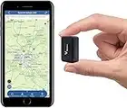 Winnes 4G Mini GPS Tracker, sin límite de Distancia de Seguimiento en Tiempo Real antirrobo y Anti-pérdida de Equipaje de los niños Bolsa de Objetos de Valor IP65 Impermeable Libre para la Vida TK913