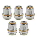 GeekVape KA1 Mesh Z1 Coils (0,4 Ohm), DL Mesh Verdampferköpfe für e-Zigarette, 5 Stück