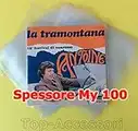 50 Buste Per Dischi Vinile 45 Giri in Polietilene 100 My - Produzione Italiana