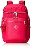 Kipling - Upgrade - Grand sac à dos avec protection pour ordinateur portable - Rose ( Cherry Pink Mix ) - (Rose)