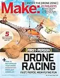 Make: Volume 44: Fun With Drones!