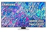 Samsung Smart TV Neo QLED 4K 2022 65QN85B - 65 "avec résolution 4K, Technologie de Matrice quantique, processeur Neo QLED 4K avec Intelligence Artificielle,