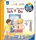 Wieso? Weshalb? Warum? junior, Band 5: Das bin ich & Das bist du (Wieso? Weshalb? Warum? junior, 5)