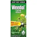 Weedol Concentrated Lawn Weedkiller, Easy Mix Liquid, 500 ml