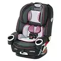 Graco 4Ever DLX 4 in 1 Car Seat | Infant to Toddler Car Seat, with 10 Years of Use, Joslyn, 20x21.5x24 Inch