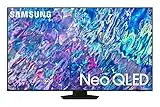 SAMSUNG 65-Inch Class Neo QLED 4K QN85B Series Mini LED Quantum HDR 24x, Dolby Atmos, Object Tracking Sound, Motion Xcelerator Turbo+ Smart TV with Alexa Built-in - [QN65QN85BAFXZC] [Canada Version]