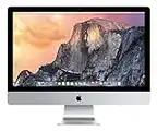 Apple iMac MF885LL/A 27-Inch Desktop (3.3 Ghz Quad-core processor,1 TB Hard Drive,8GB DDR3L) (Renewed)