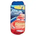 Disney Cars - Lit junior ReadyBed - lit d’appoint pour enfants avec couette intégrée